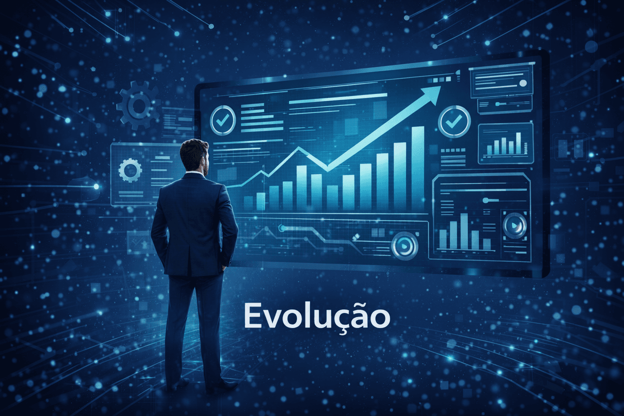 Evolução